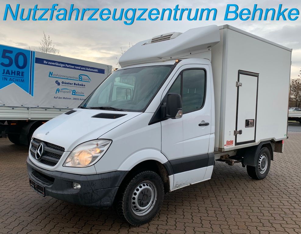 Рефрижератор Mercedes Sprinter