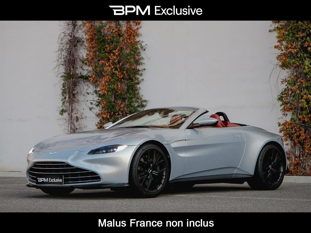 Aston Martin V8 Vantage 4.0 V8 Roadster