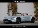 Aston Martin V8 Vantage 4.0 V8 Roadster - silberne Aston Martin V8 Vantage