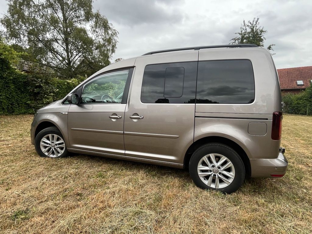 Image of Volkswagen Caddy