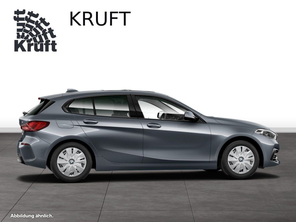 BMW 1 Series 2024