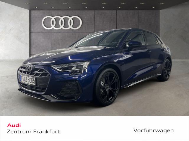 Audi A3 Sportback 35 TFSI S tronic S line LED Sonos N