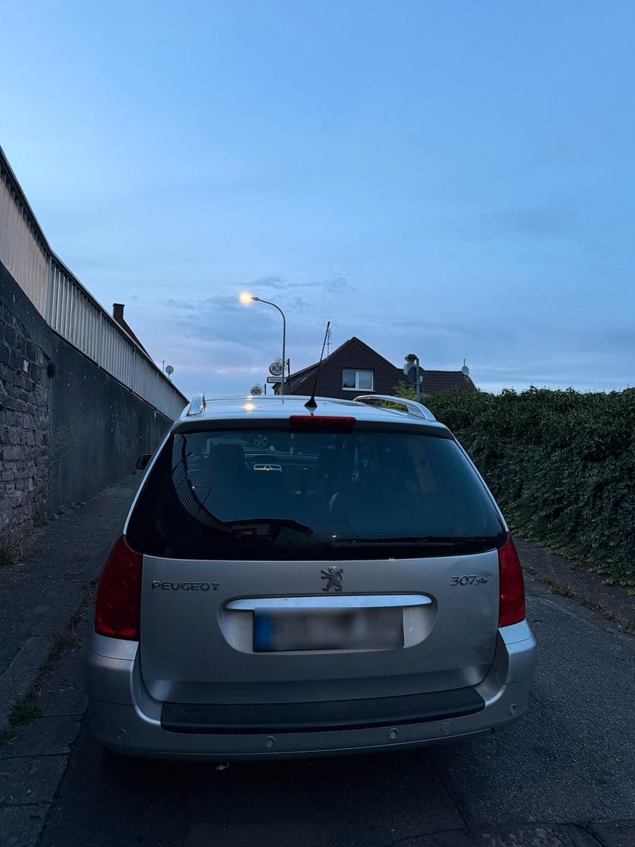 Peugeot 307 2007 — photo 7