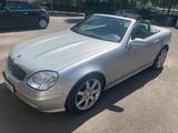 Mercedes-Benz SLK 230 KOMPRESSOR - Top Zustand - Mercedes-Benz Cabrio aus dem Jahr 2003