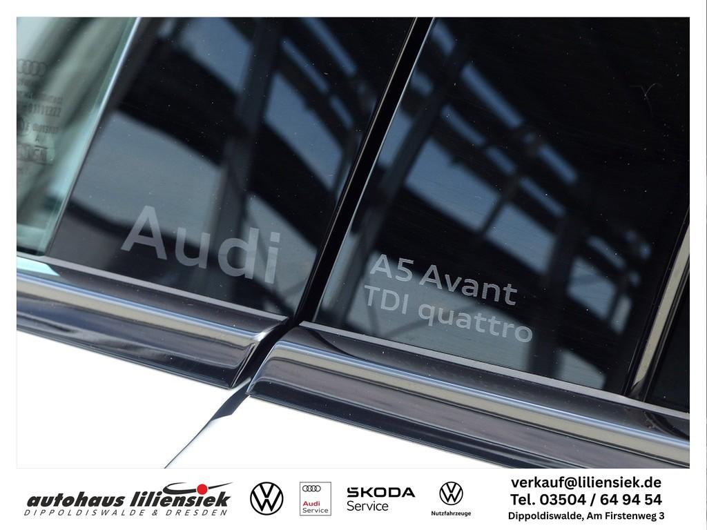 Audi A5 Avant TDI edition one S-Line B&O/20ZOLL