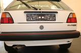Volkswagen 2 GTI Original Zustand - Volkswagen Golf Oldtimer: Limousine