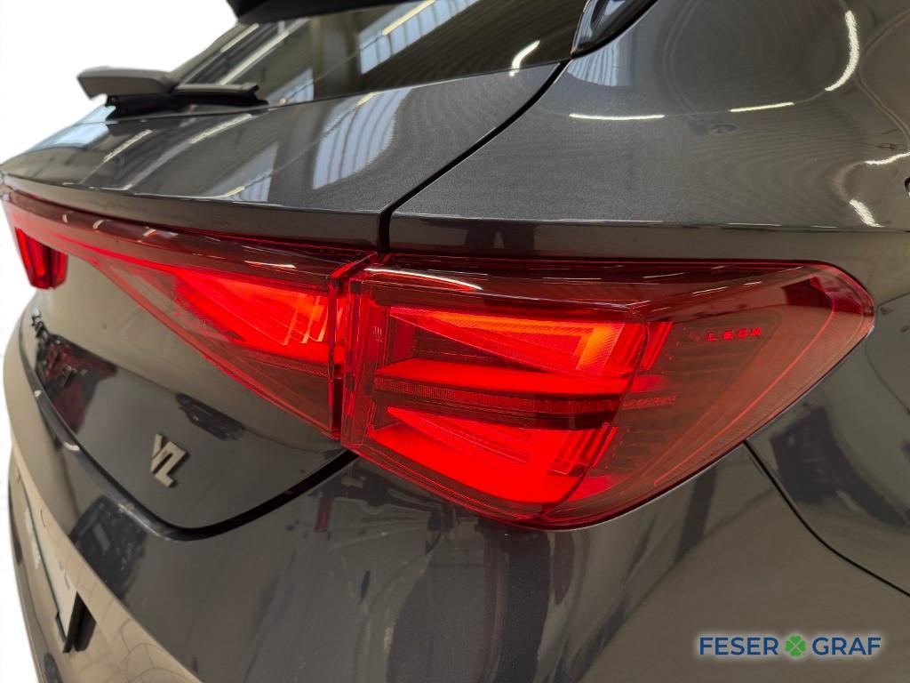 Cupra Leon VZ 2.0 TSI DSG/LED/Sitzhzg./Kamera, миниатюра 17