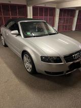 Audi A4 3.0 Cabrio, Garagenfahrzeug, Verde... - Audi A4 aus 2002: 3.0