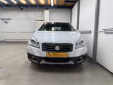 Suzuki (SX4) S-Cross 1.6 DDiS Comfort+ 4WD LEDER NAVI - Suzuki Gebrauchtwagen von 2014