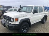 Toyota Land Cruiser VDJ 79 DC LX Diflock 4,5d V8 SOFORT - Toyota Land Cruiser mit Diesel-Antrieb: Geländewagen, 79