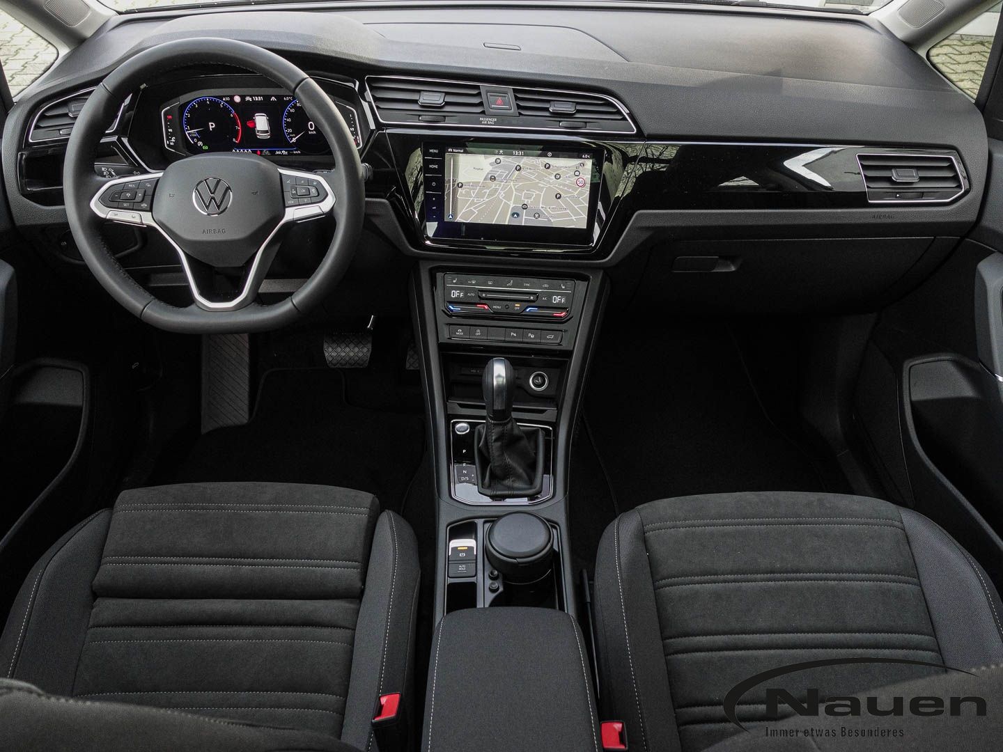 Volkswagen Touran - Bild 10