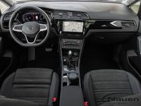Volkswagen Touran - Vorschau Bild 10