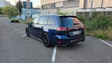 Volkswagen Golf 2.0 TSI DSG 4MOTION R Variant R - Volkswagen Golf: Blau, Variant Motion