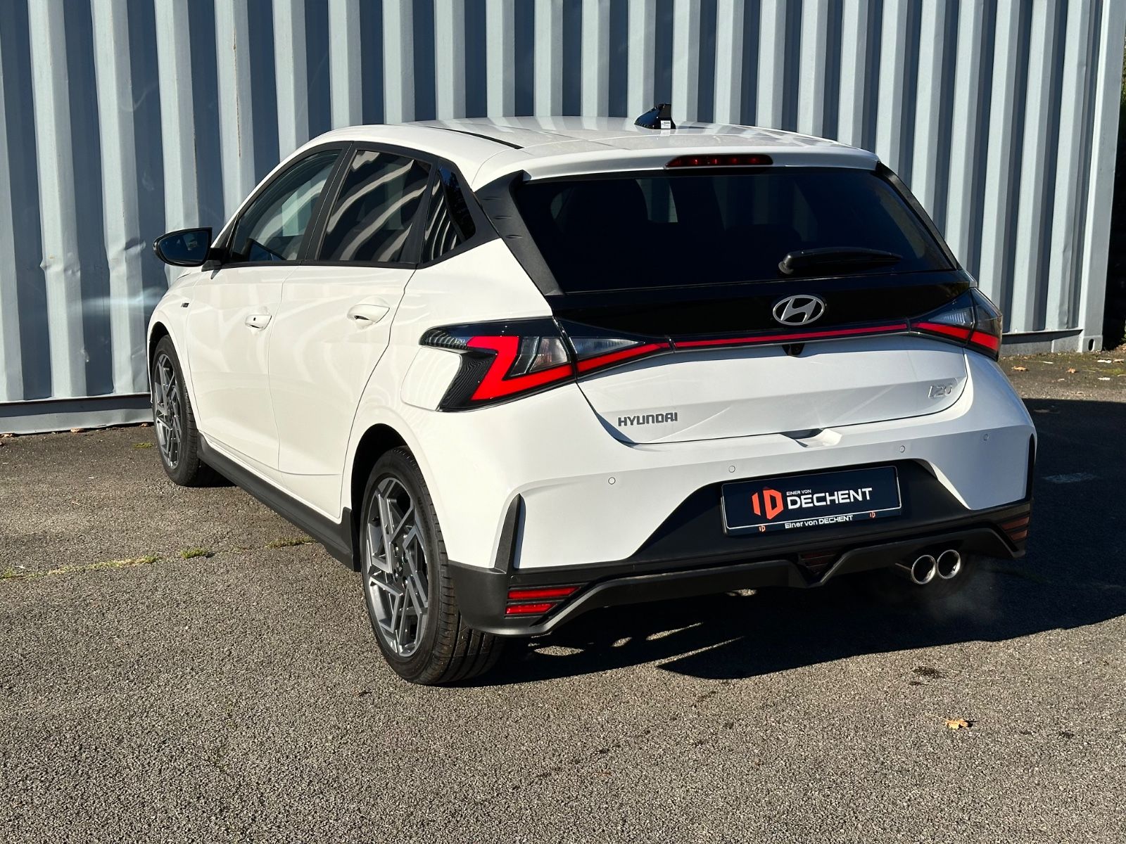 Fahrzeugabbildung Hyundai i20 N Line*PDC*Navi*SHZ*RFK*LED*Totwinkelassiste