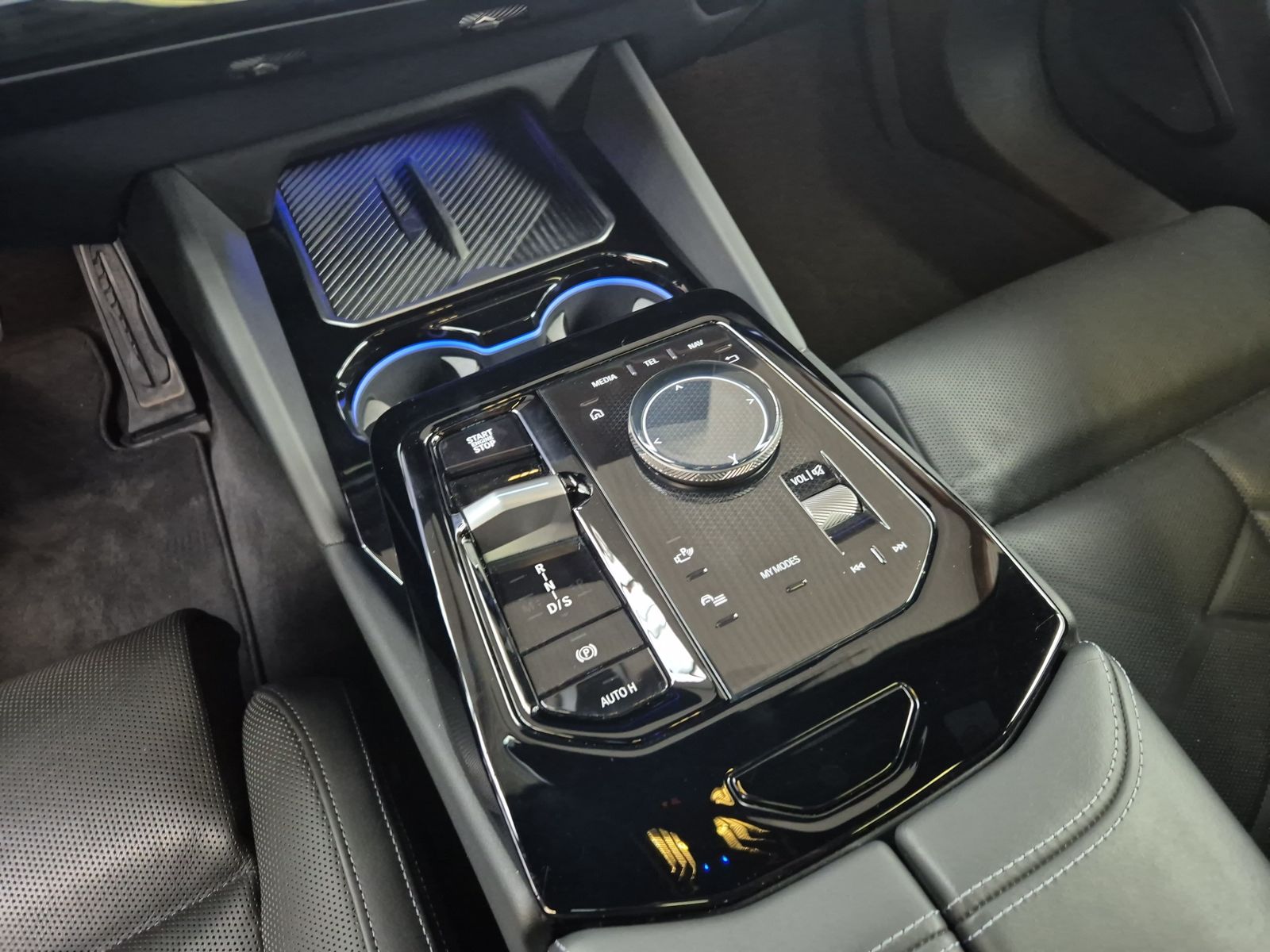BMW 540 - Bild 12