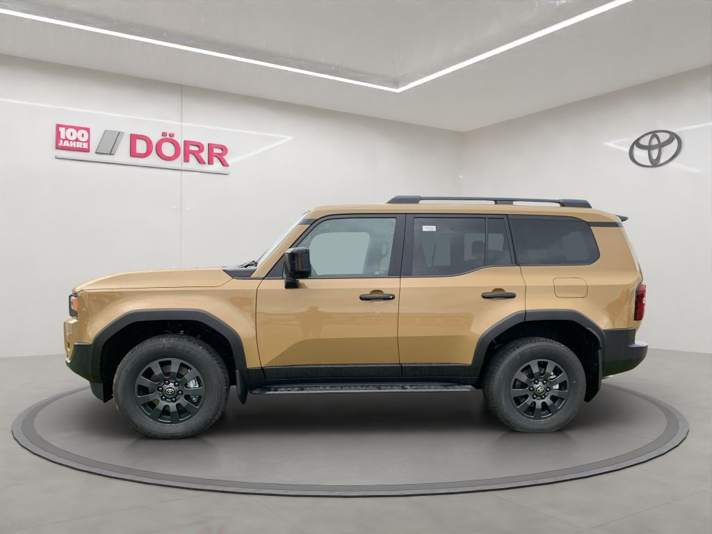 Toyota Land Cruiser 2.8 D-4D Mild-Hybrid Lounge *AHK, P imagem 2