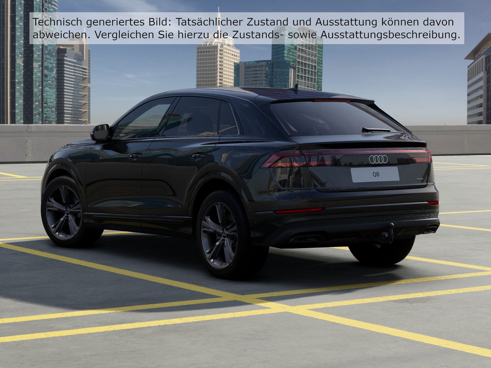 Audi Q8 - Bild 4