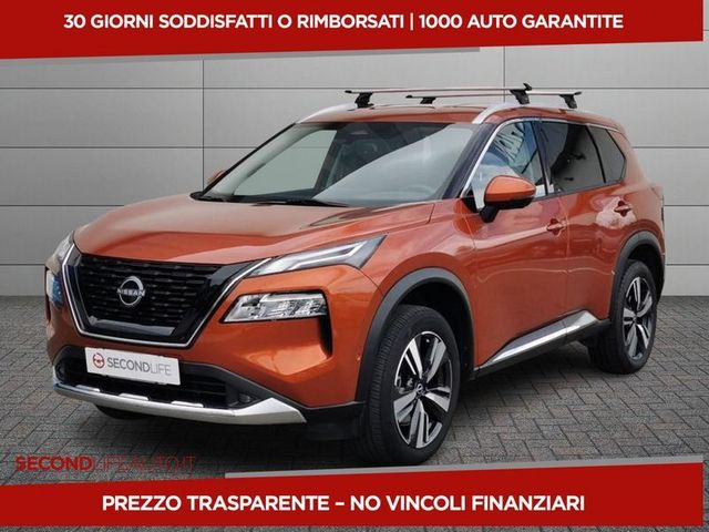 Nissan X-Trail 1.5 e-power Tekna e-4orce 4wd aut