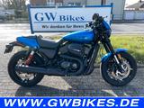 Harley-Davidson XG 750 STREET ROD ABS - Harley-Davidson XG 750