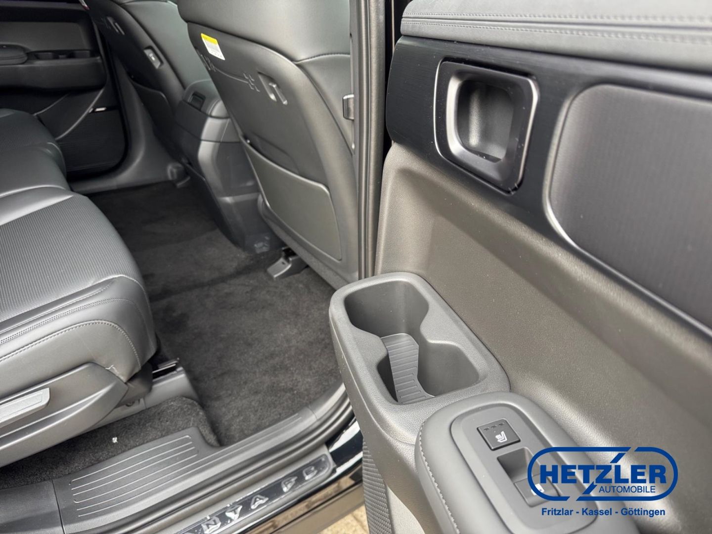 Hyundai Santa Fe – Bild 15
