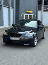 BMW 530d E60 | TÜV | HUD | M-Paket | Tausc... - BMW 530 Limousine M e60 paket mit Diesel-Antrieb