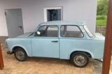 Trabant P601 / Baujahr 1990 / Originalzustand - Trabant 601: P601