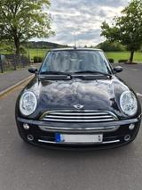 MINI COOPER CABRIO COOPER - MINI Cooper Cabrio aus 2008: Roadster