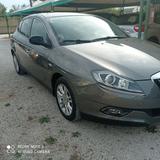 Lancia Delta 1.6 MJT DPF Silver - Lancia Delta: Silver