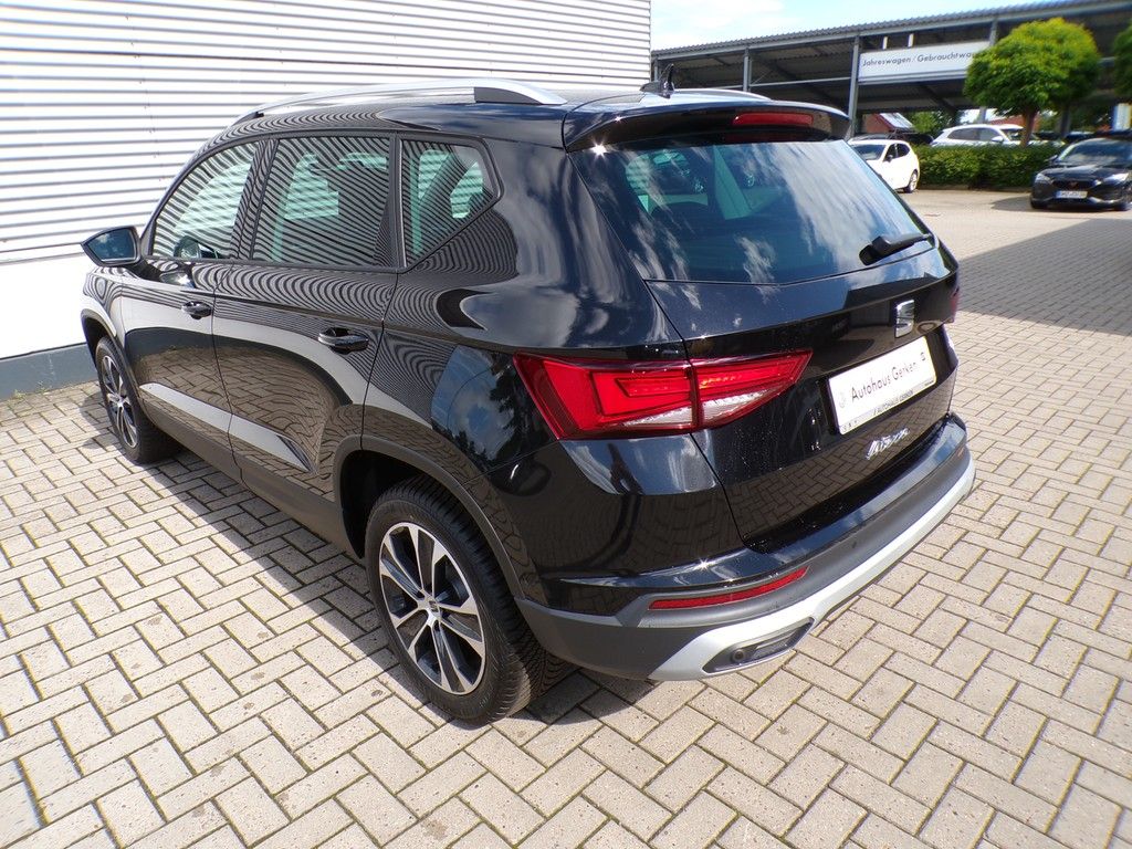 Fahrzeugabbildung SEAT Ateca 1.5 TSI Road Edition DSG