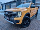 Ford Ranger Wildtrak e-4WD Doppelkabine 1.Hand 9tkm - gebrauchte Ford Ranger aus dem Jahr 2024