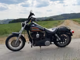 Harley-Davidson Street Bob - HARLEY-DAVIDSON 2006 STREET BOB
