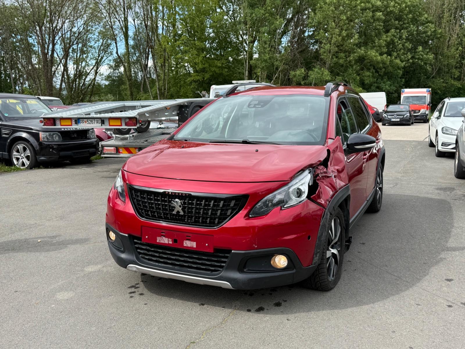 Peugeot 2008 Allure GT LINE