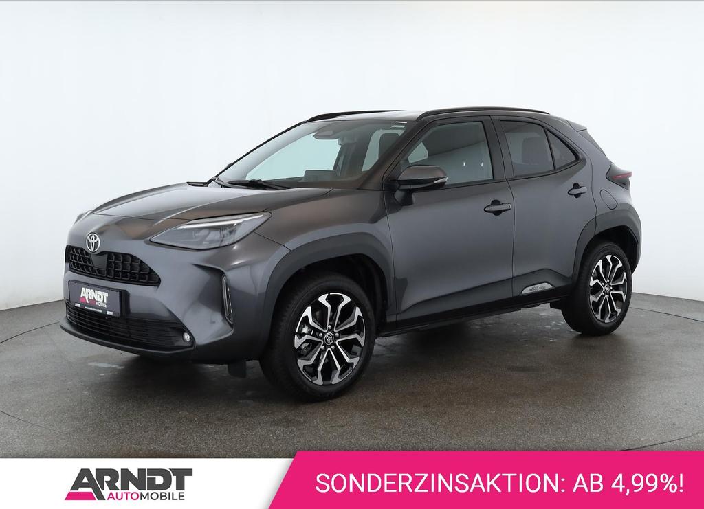 Toyota Yaris Cross Hybrid Teamplayer LED Nav SitzHZ Kam