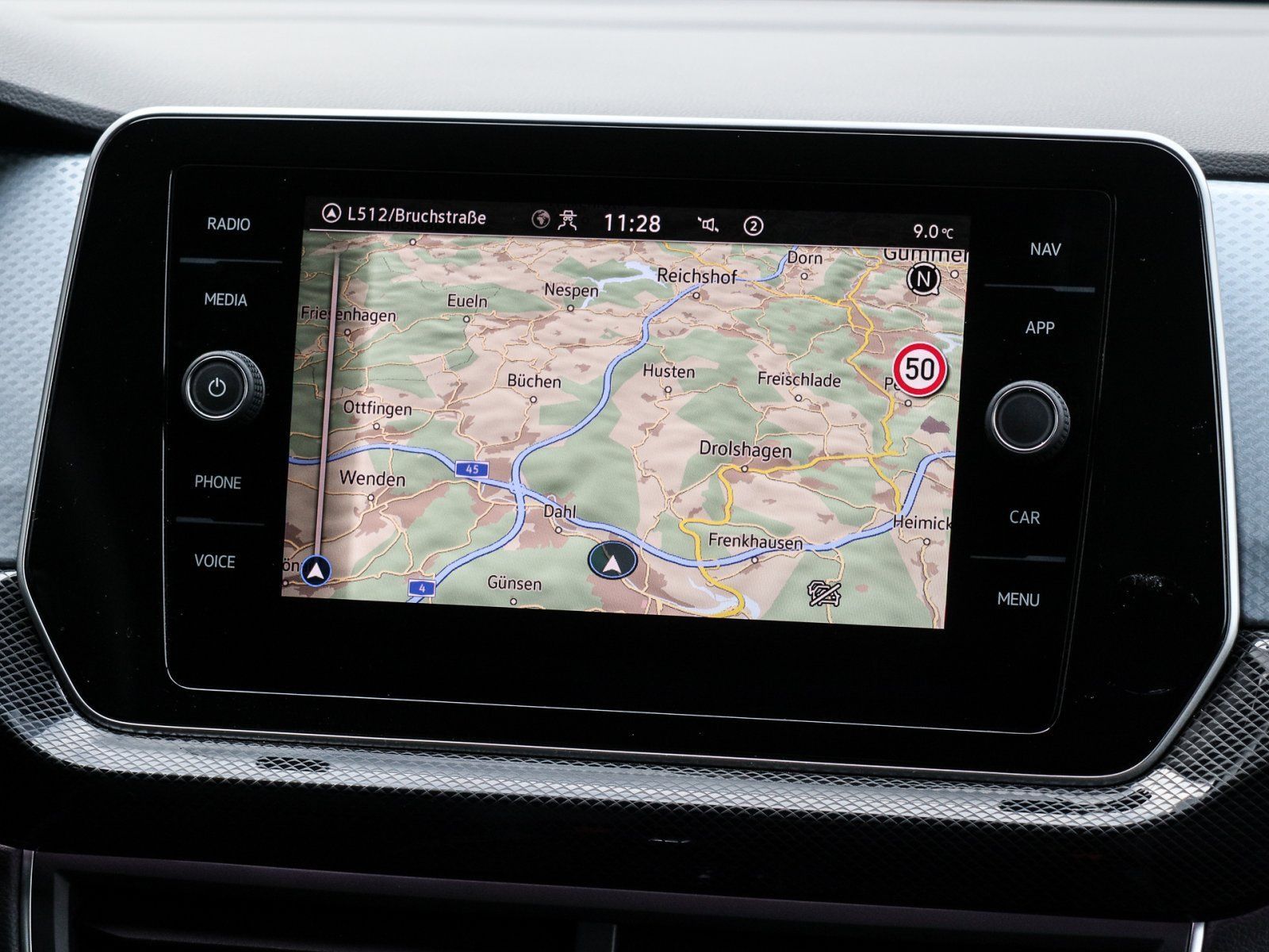 Volkswagen T-Cross - Bild 8