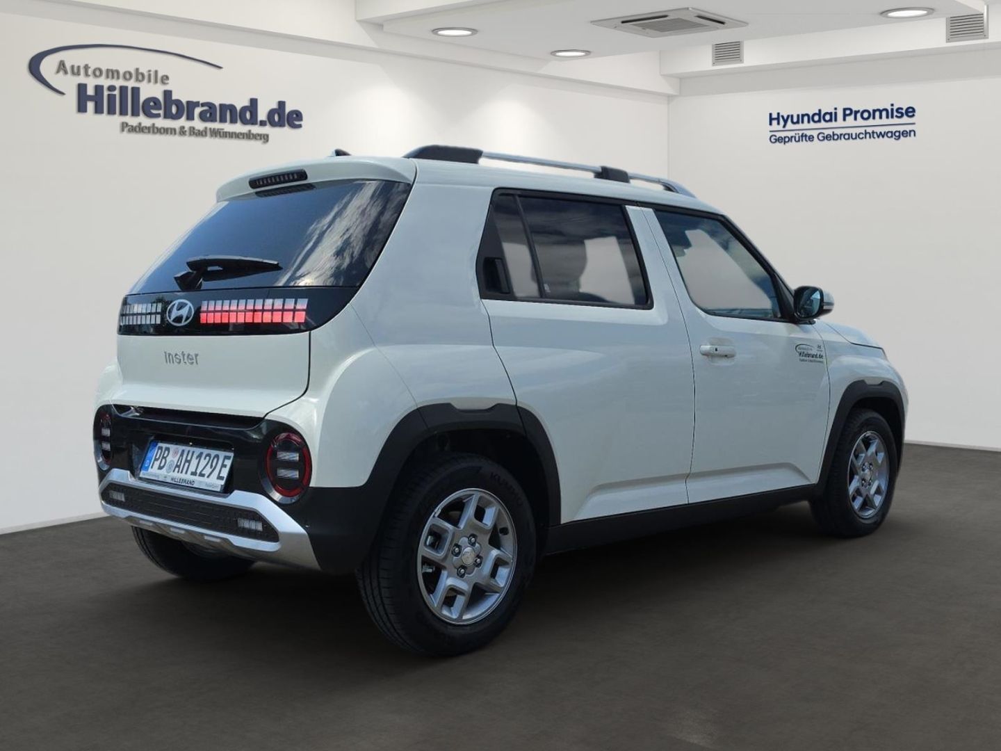 Hyundai INSTER – Bild 3