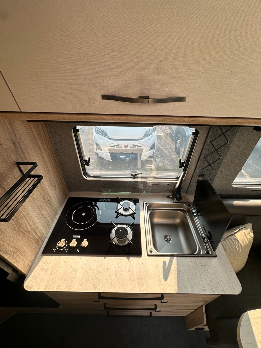 Fahrzeugabbildung Eura Mobil XTURA XT 686 EF MJ 26 sofort 4,7 t