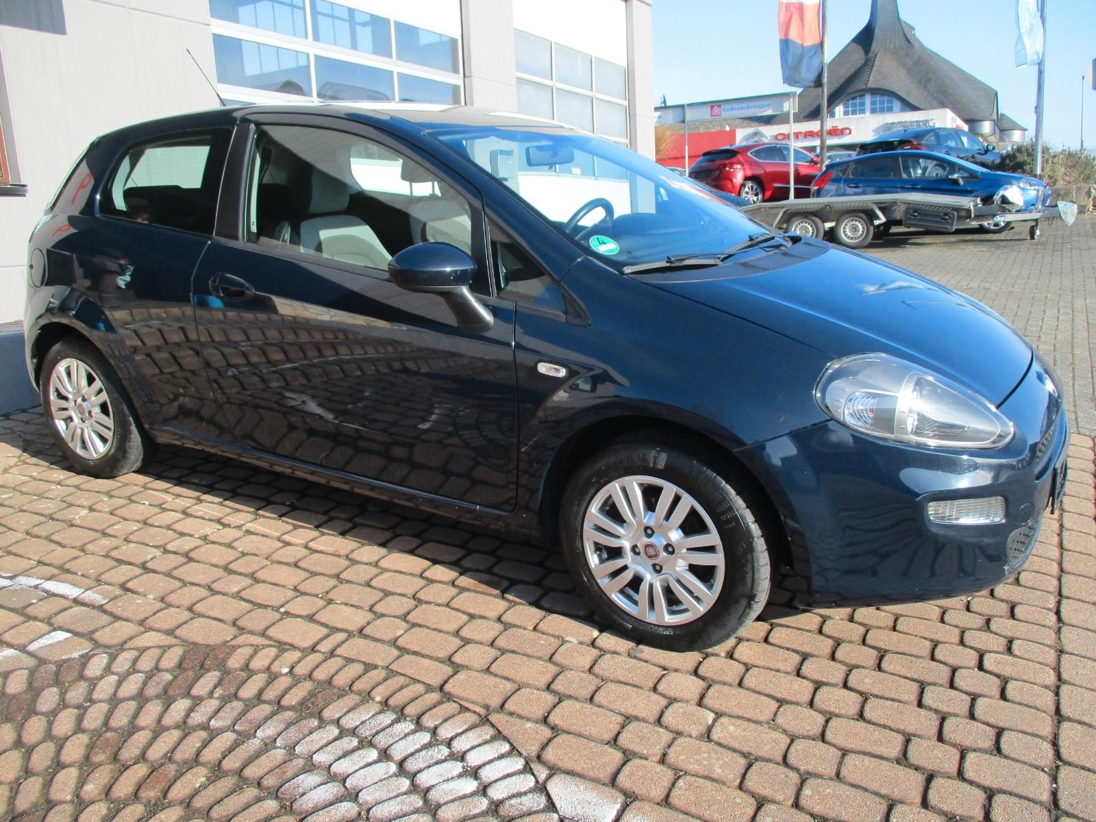 Fiat Punto More