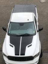 Dodge RAM 4x4 Allrad LPG - Dodge RAM mit Benzin-Antrieb: Geländewagen