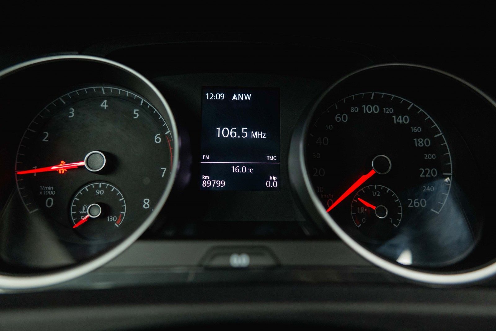 Fahrzeugabbildung Volkswagen Golf VII Variant Trendline *Perlmutt*Kamera*Navi