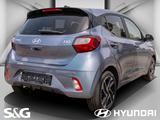 Hyundai i10 1.2 5-AMT+5-TÜRER-NAVI+FSE+SHZ+KAMERA+SOFORT - Hyundai i10 in Halle