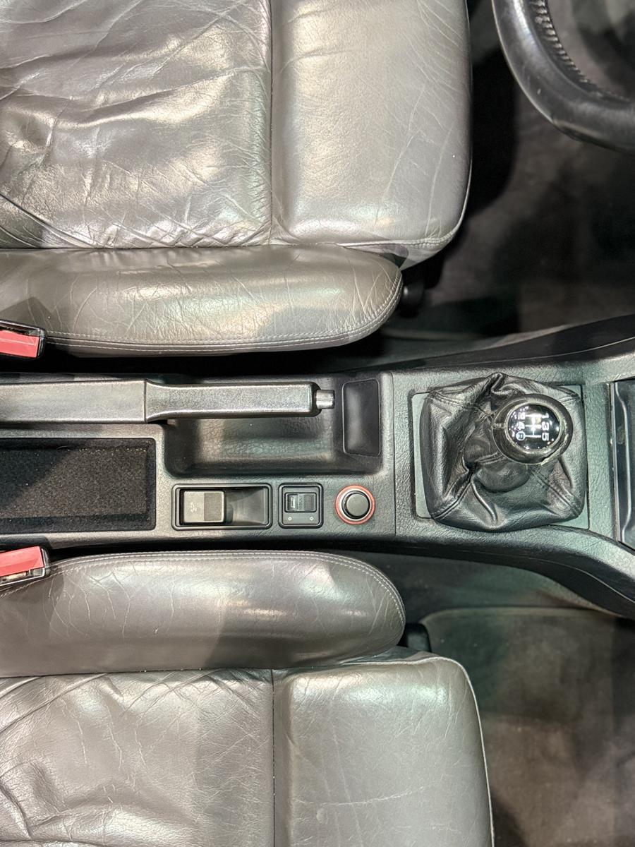 Audi 80 2.6 V6 Cabrio +AKOYA LEDER+KLIMA+ZV+SERVO+