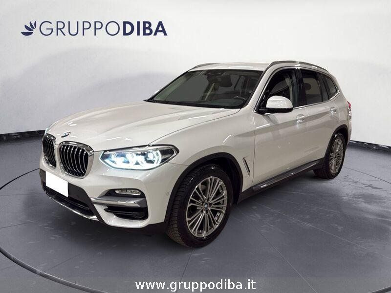 Image of BMW X3