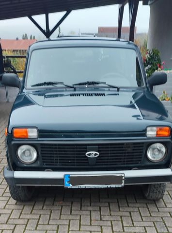 Lada Niva Taiga 4x4 