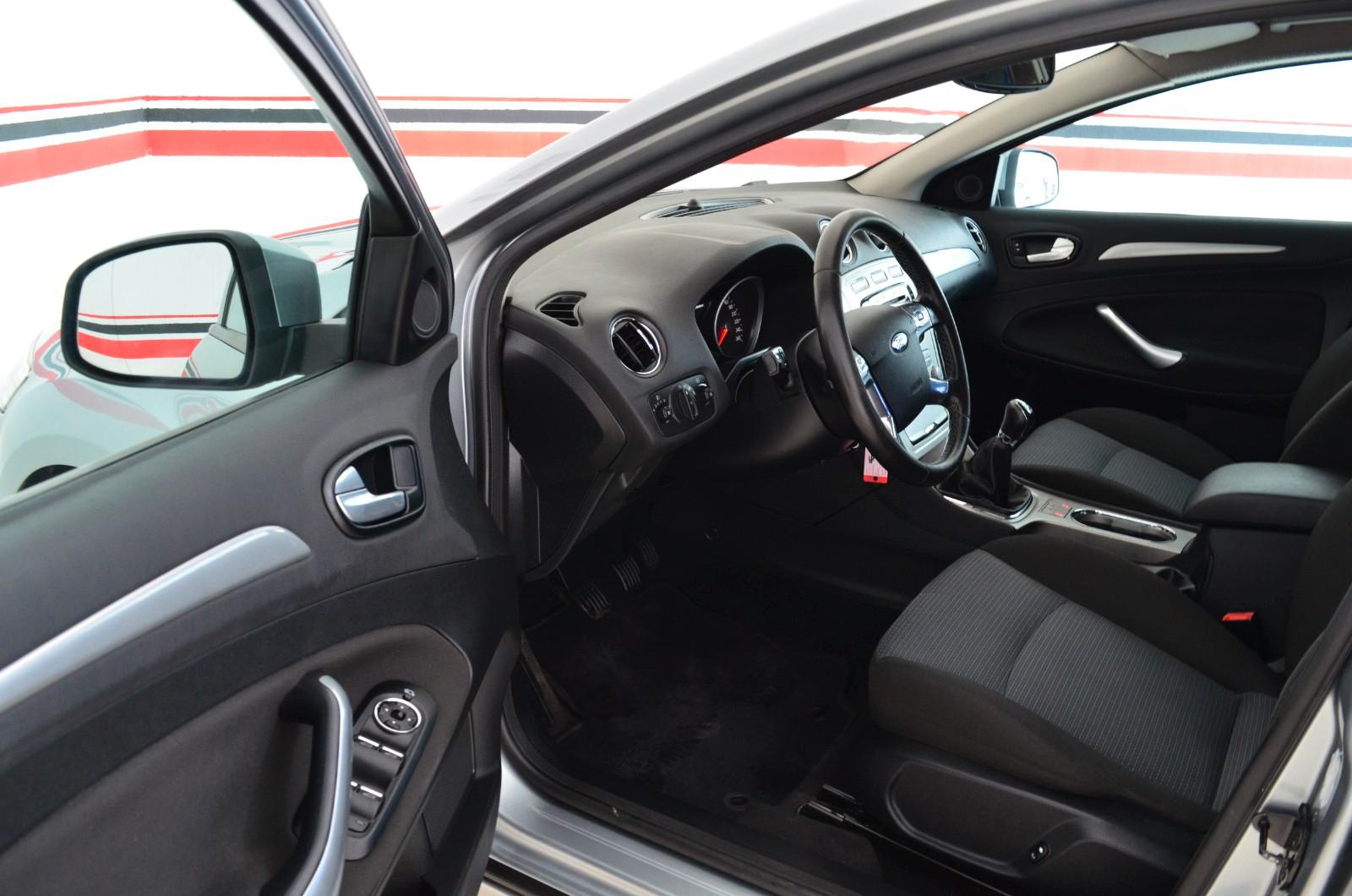 Ford Mondeo Turnier Trend | Klima | PDC | 18`Alu