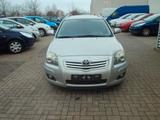 Toyota Avensis Kombi 1.8 Sol - Toyota Avensis aus 2006: Kombi