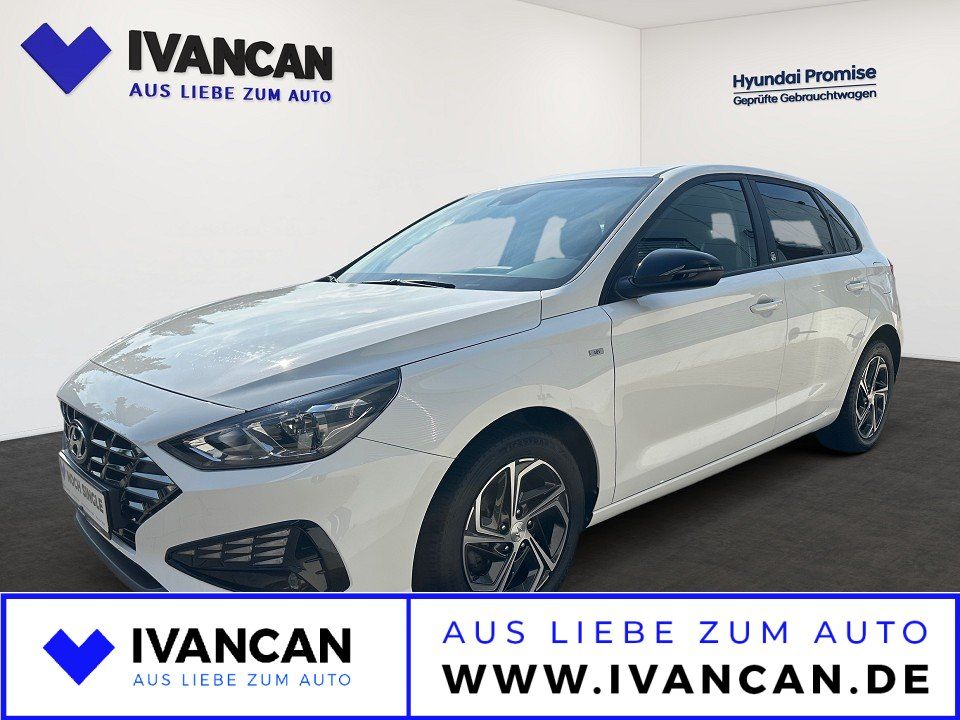 Fahrzeugabbildung Hyundai i30 1.5T 160PS 48V Edition 30
