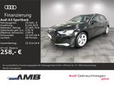 Audi A3 Sportback Advanced 30 TDI AHK/vC+/Nav+/12.29G - Audi: V12 TDI