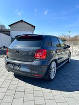 Volkswagen Polo 1.2 TSI 110PS | 2. Hand | Scheckheftgepfl.  - Volkswagen Polo: Tsi Ps