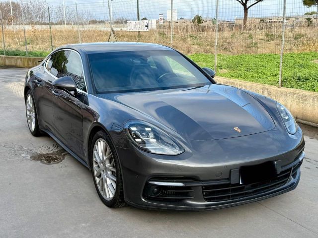 Porsche Panamera 4.0 4S Diesel