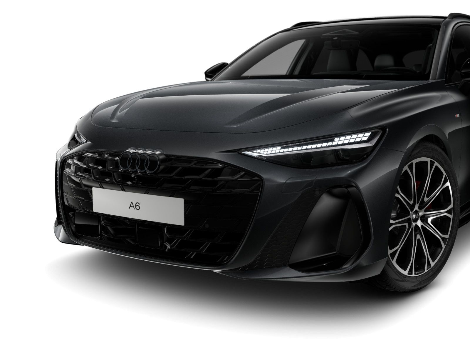 Audi A6 - Bild 8